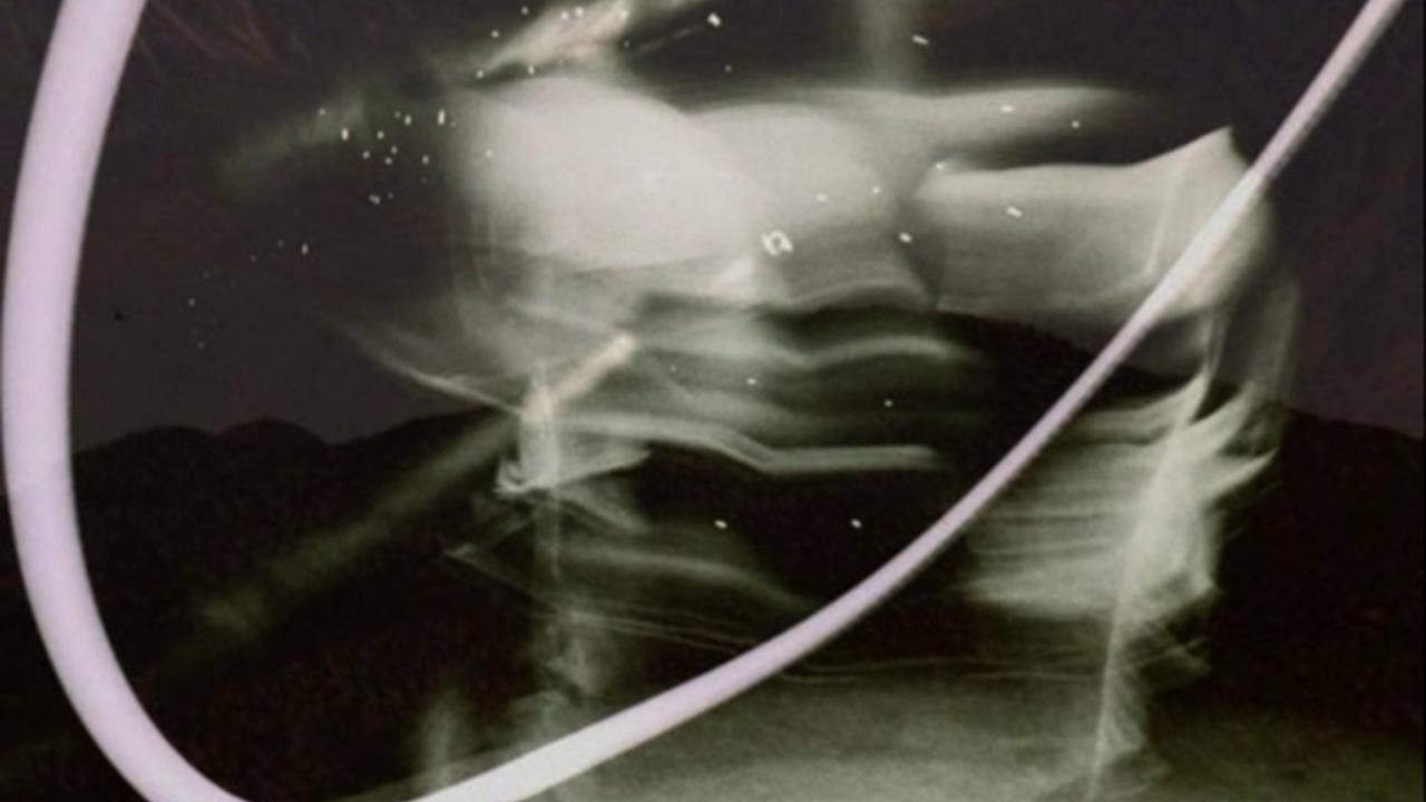 Filme: "Water and Power" (1989), Pat O'Neill