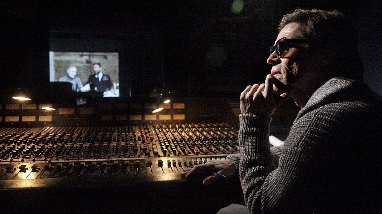 Filme: "Pasolini" (2014), Abel Ferrara