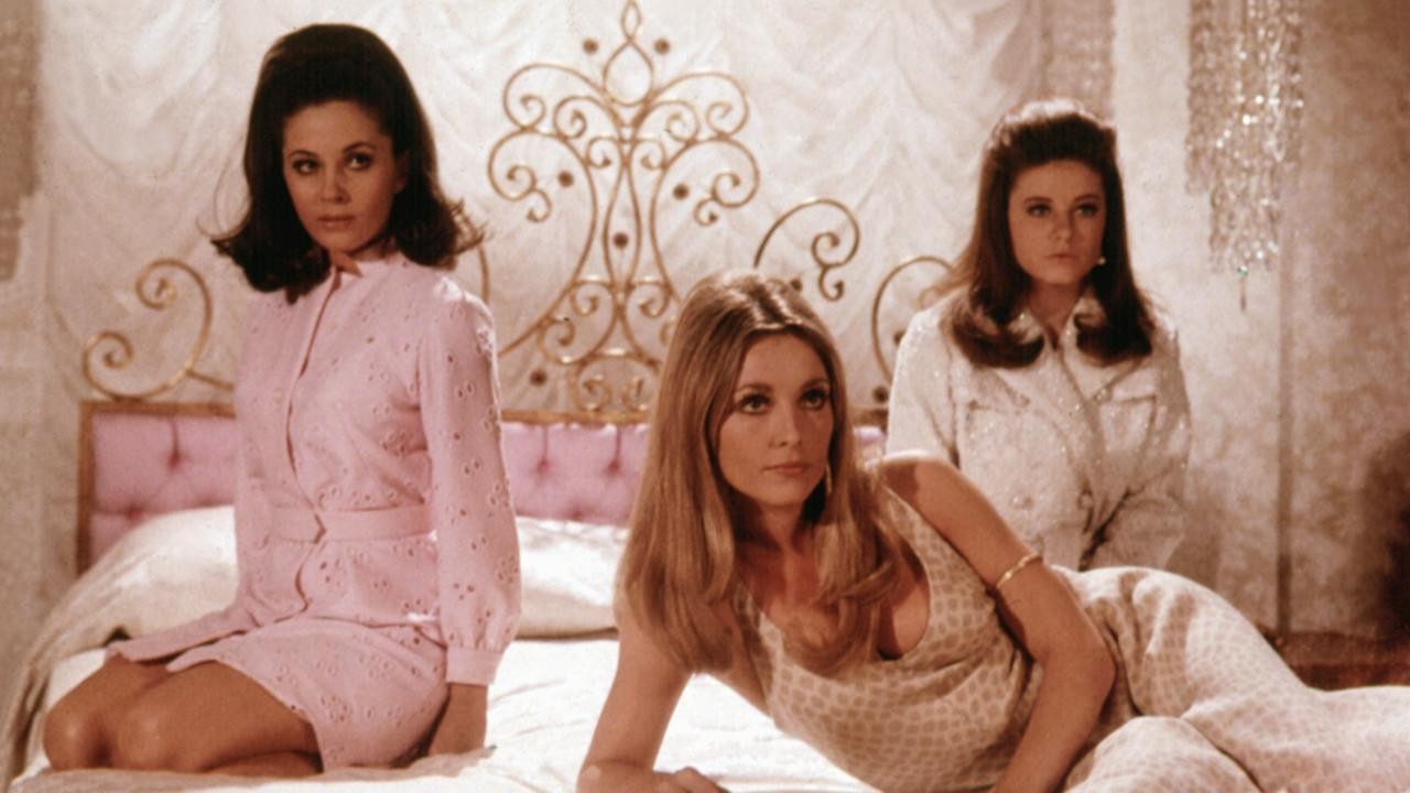 Filme: "Valley of the Dolls" (1967), Mark Robson