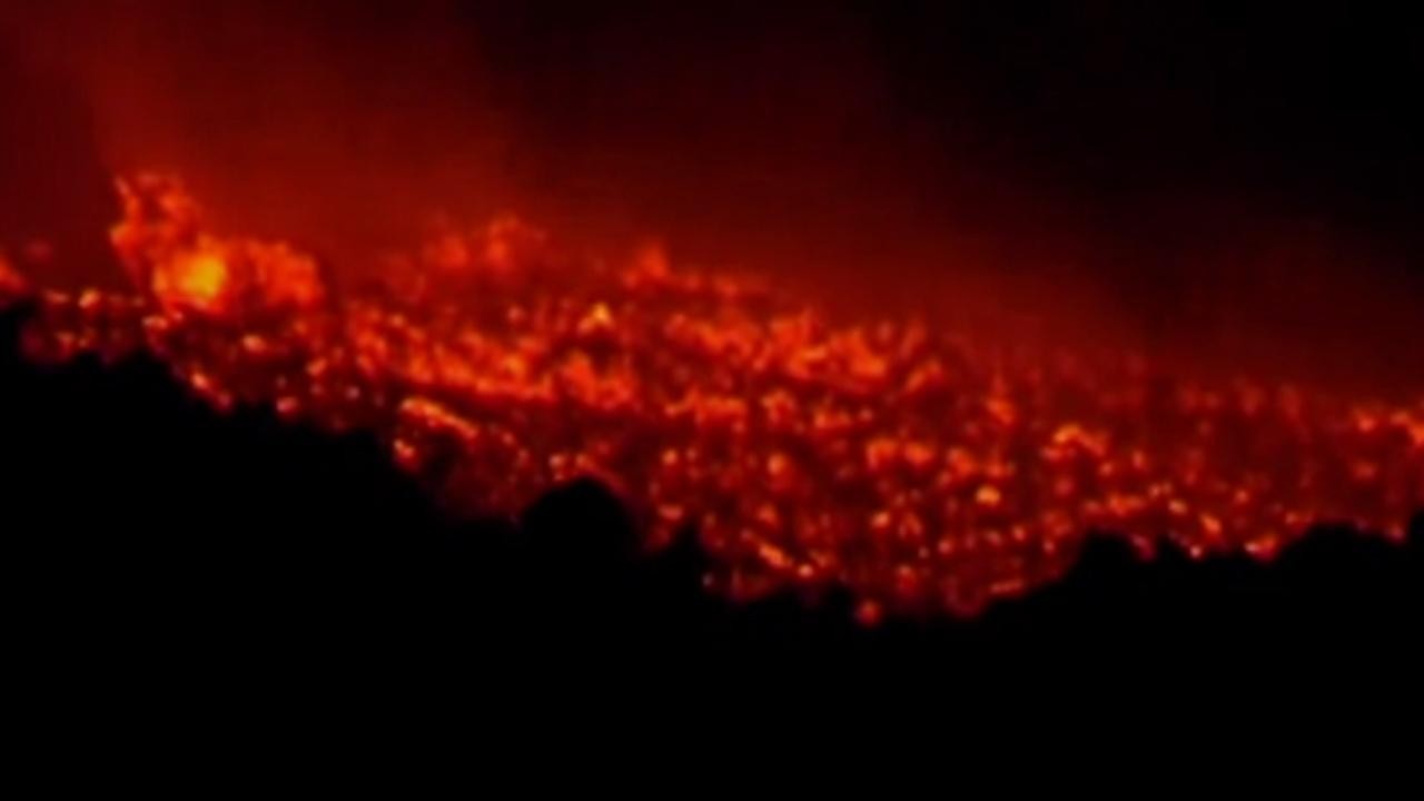 Filme: "Isole di fuoco" (1955), Vittorio De Seta