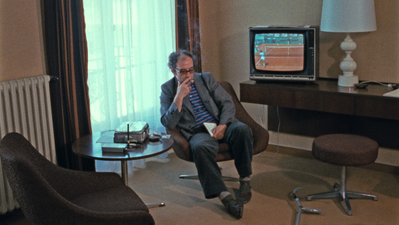 Filme: "Room 666" (1982), Wim Wenders