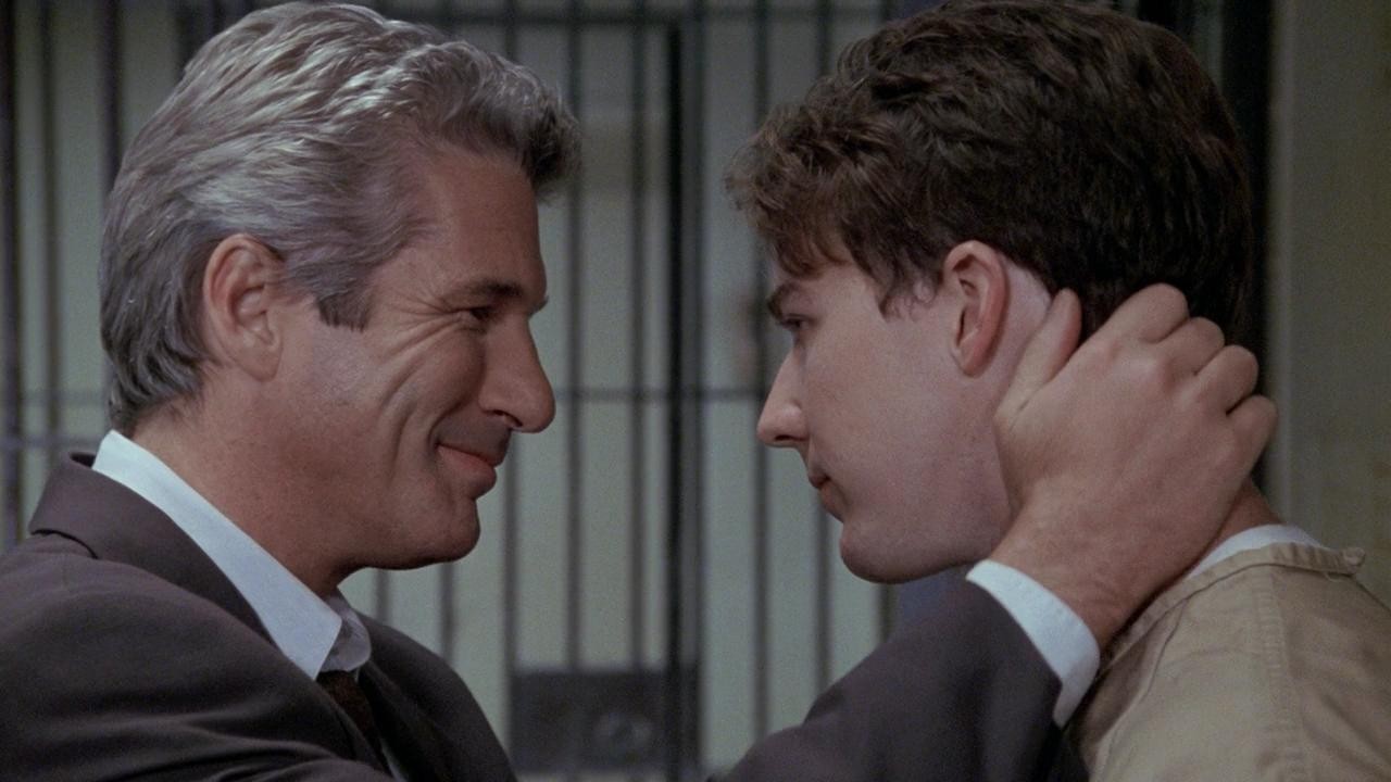 Filme: "Primal Fear" (1996), Gregory Hoblit