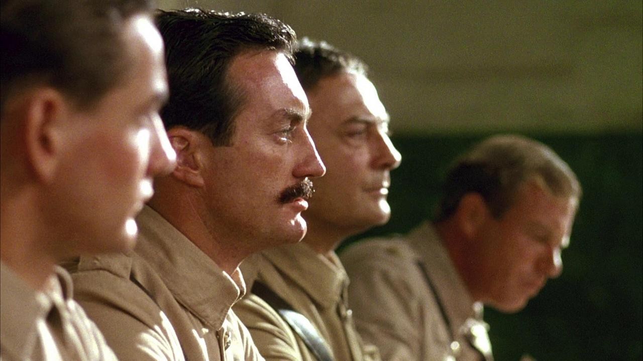 Filme: "Breaker Morant" (1980), Bruce Beresford