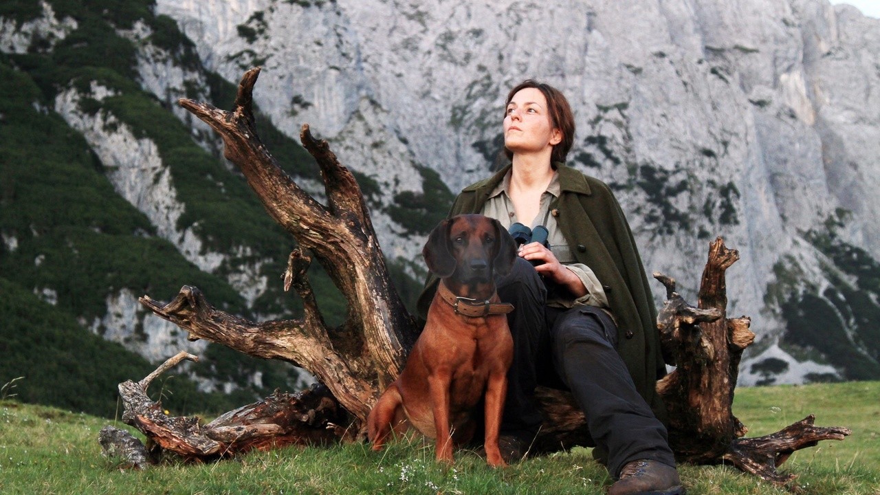 Filme: "The Wall" (2012), Julian Pölsler