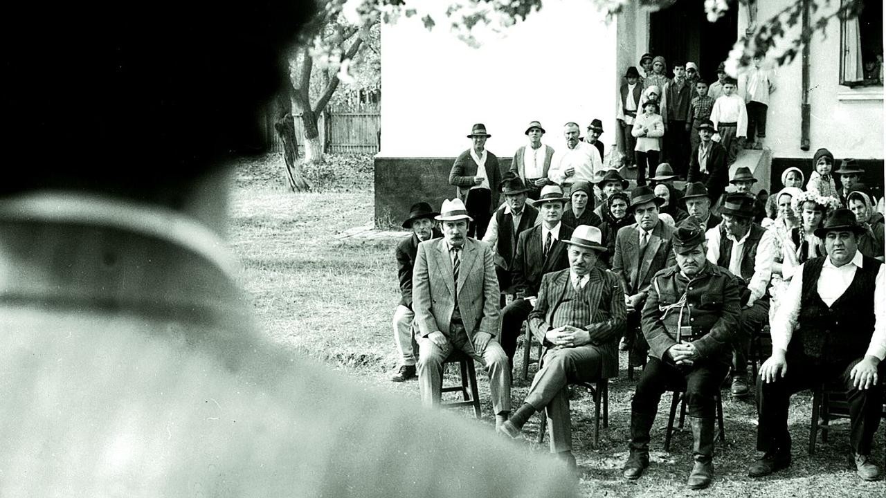 Filme: "The Moromete Family" (1987), Stere Gulea