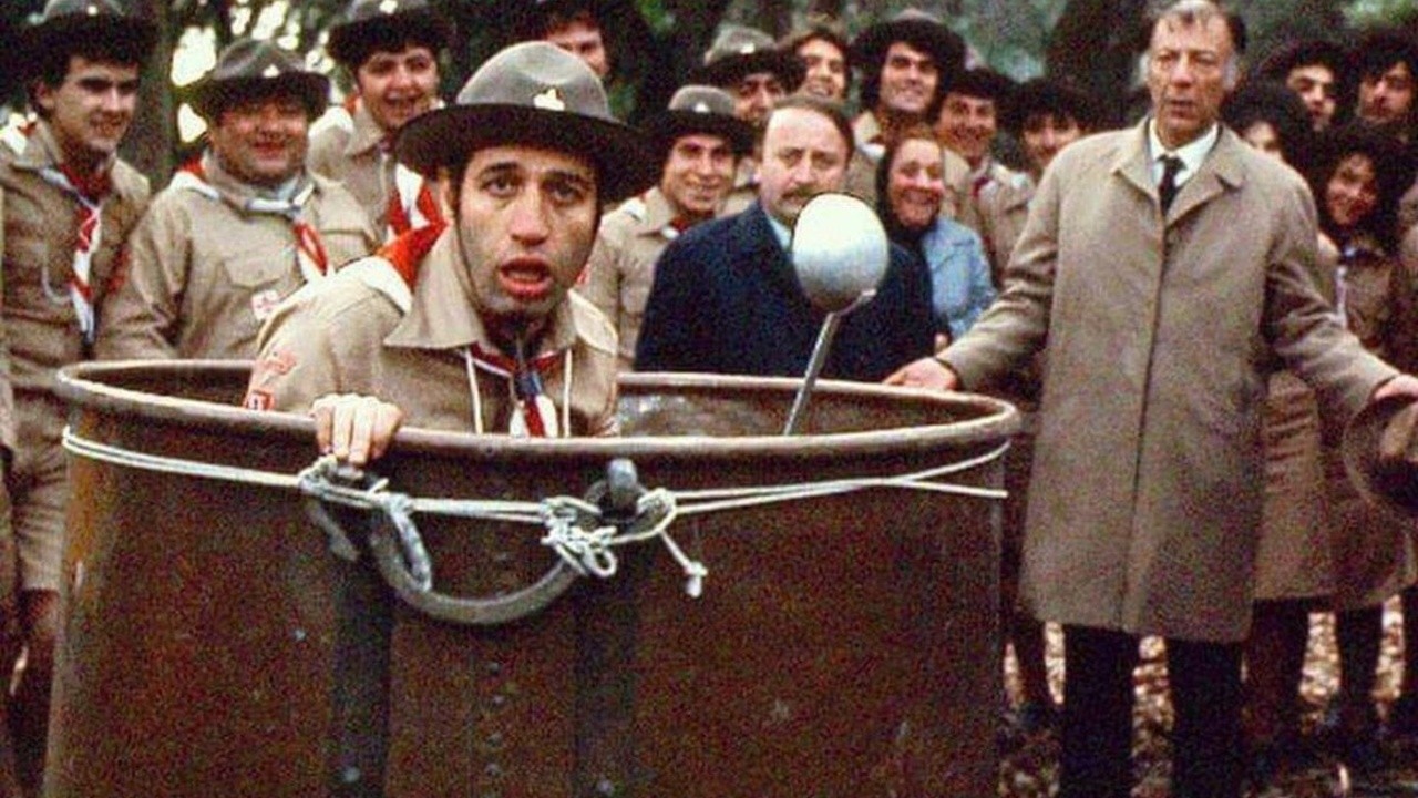 Filme: "The Dunce Class on Vacation" (1978), Ertem Eğilmez