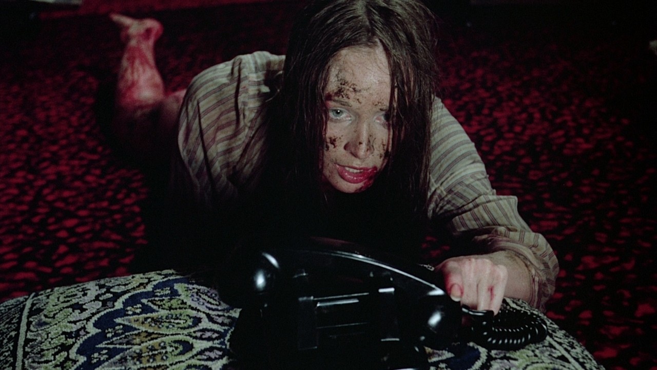 Filme: "I Spit on Your Grave" (1978), Meir Zarchi