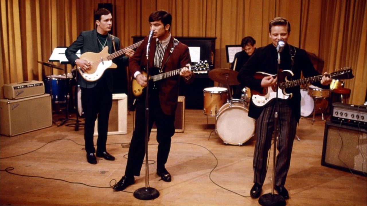 Filme: "That Thing You Do!" (1996), Tom Hanks