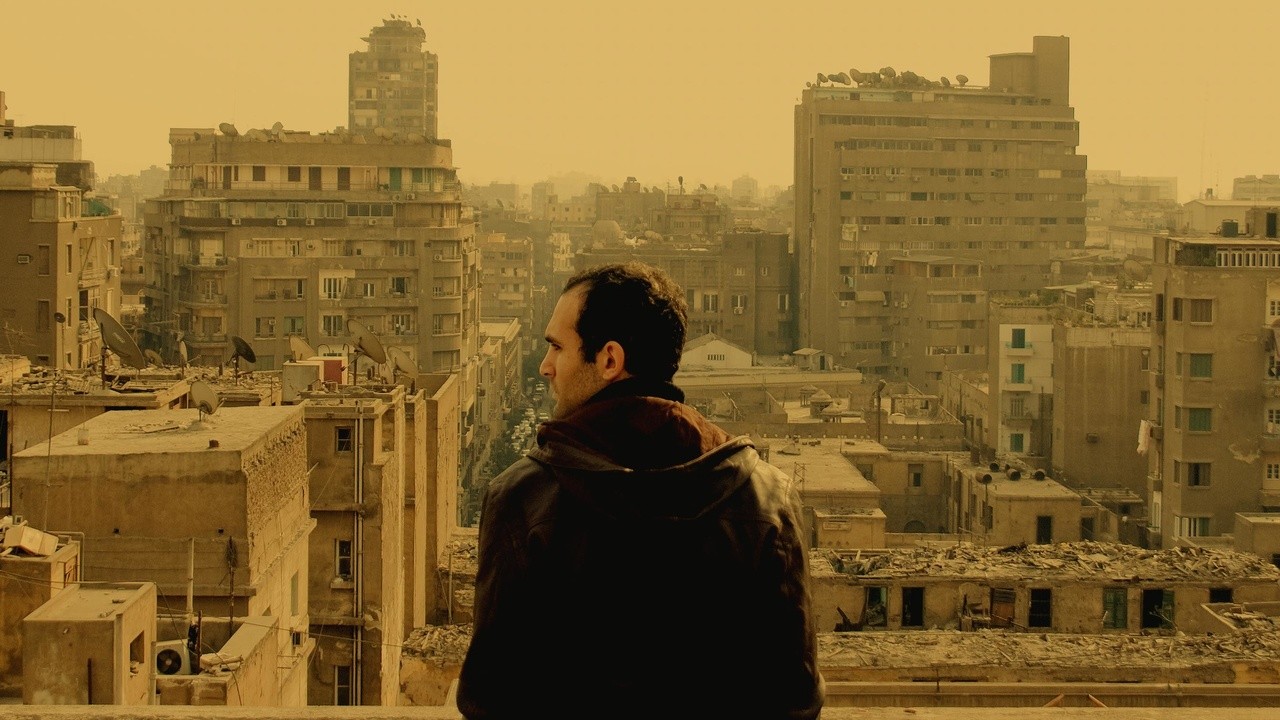 Filme: "In the Last Days of the City" (2016), Tamer El Said