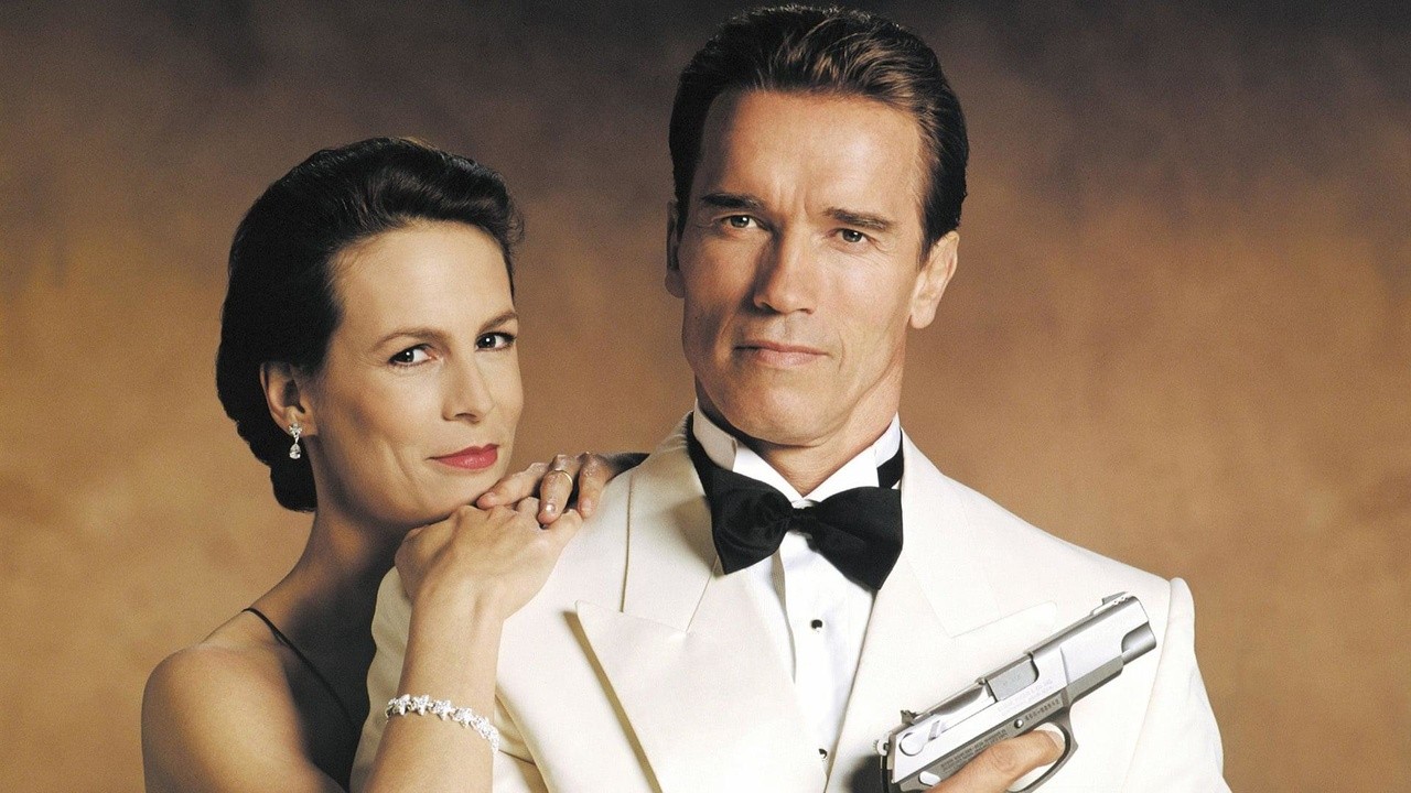 Filme: "True Lies" (1994), James Cameron