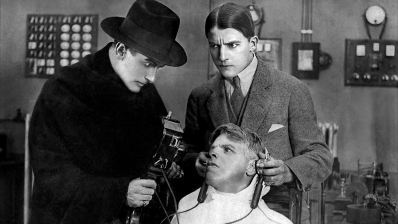 Filme: "Judex" (1916), Louis Feuillade