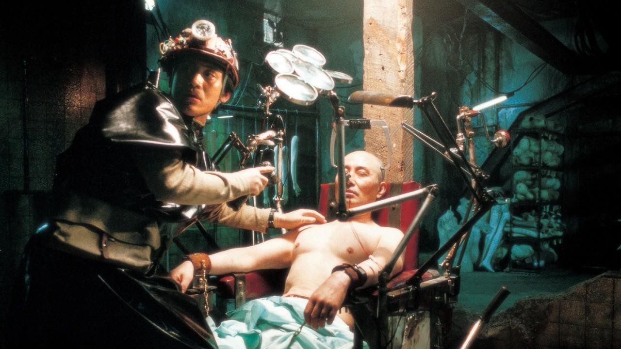 Filme: "Save the Green Planet!" (2003), Jang Jun-hwan