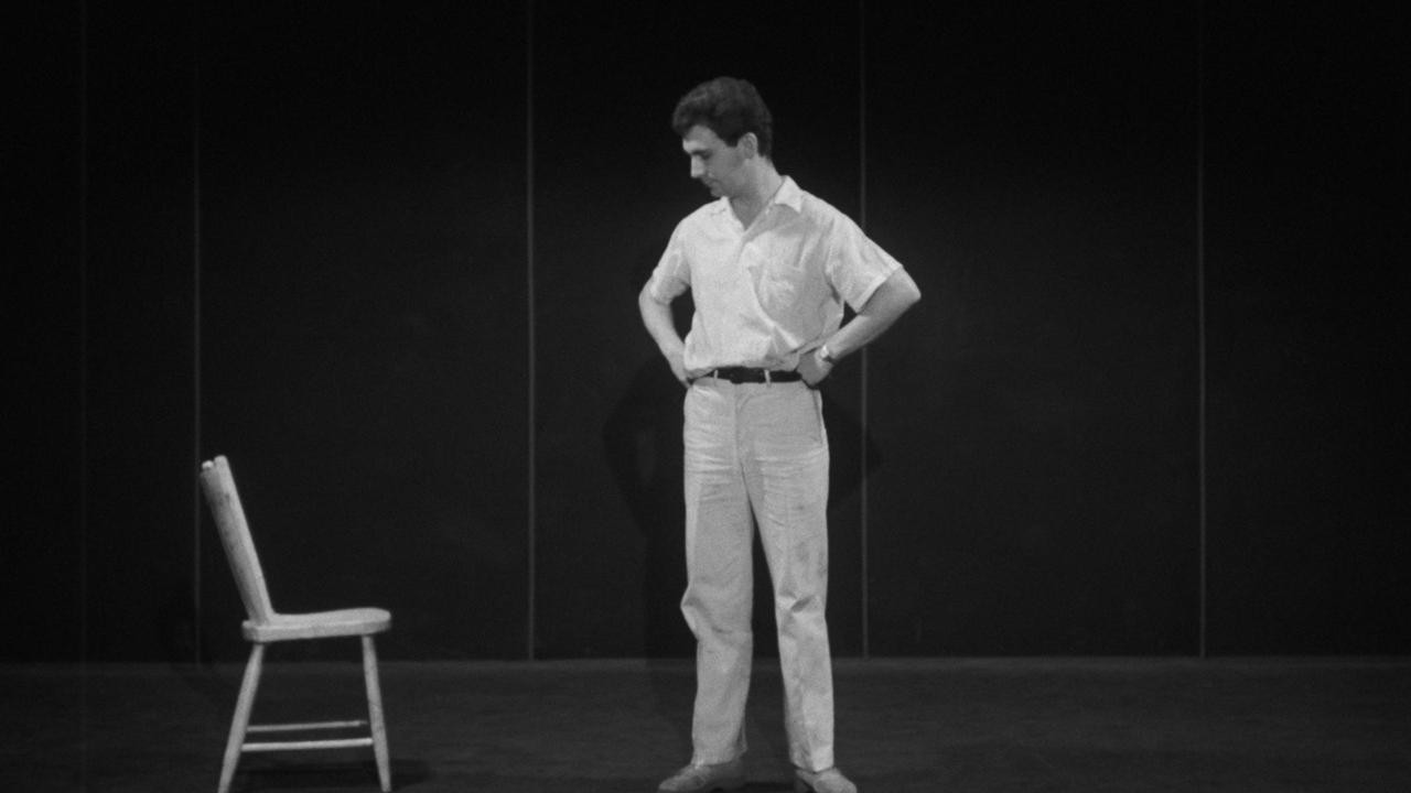 Filme: "A Chairy Tale" (1957), Claude Jutra, Norman McLaren