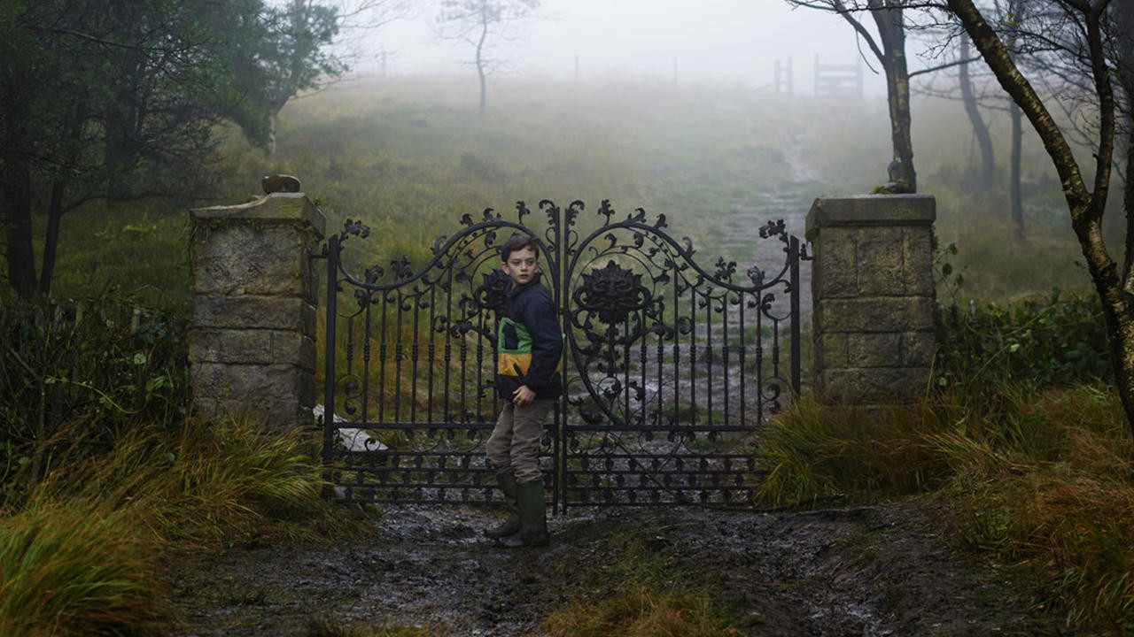 Filme: "A Monster Calls" (2016), Juan Antonio Bayona