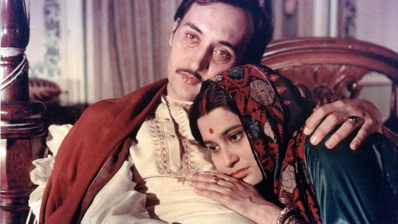 Filme: "Ghare-Baire" (1984), Satyajit Ray