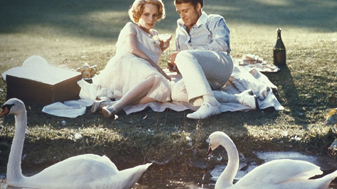 Filme: "The Great Gatsby" (1974), Jack Clayton