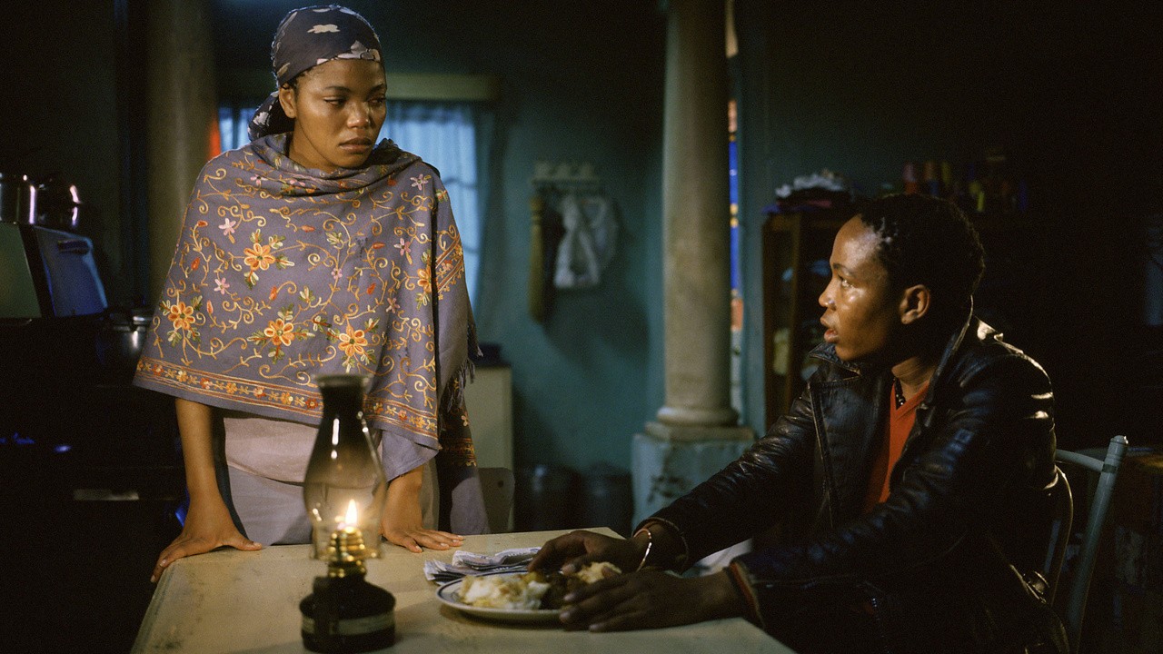 Filme: "Tsotsi" (2005), Gavin Hood