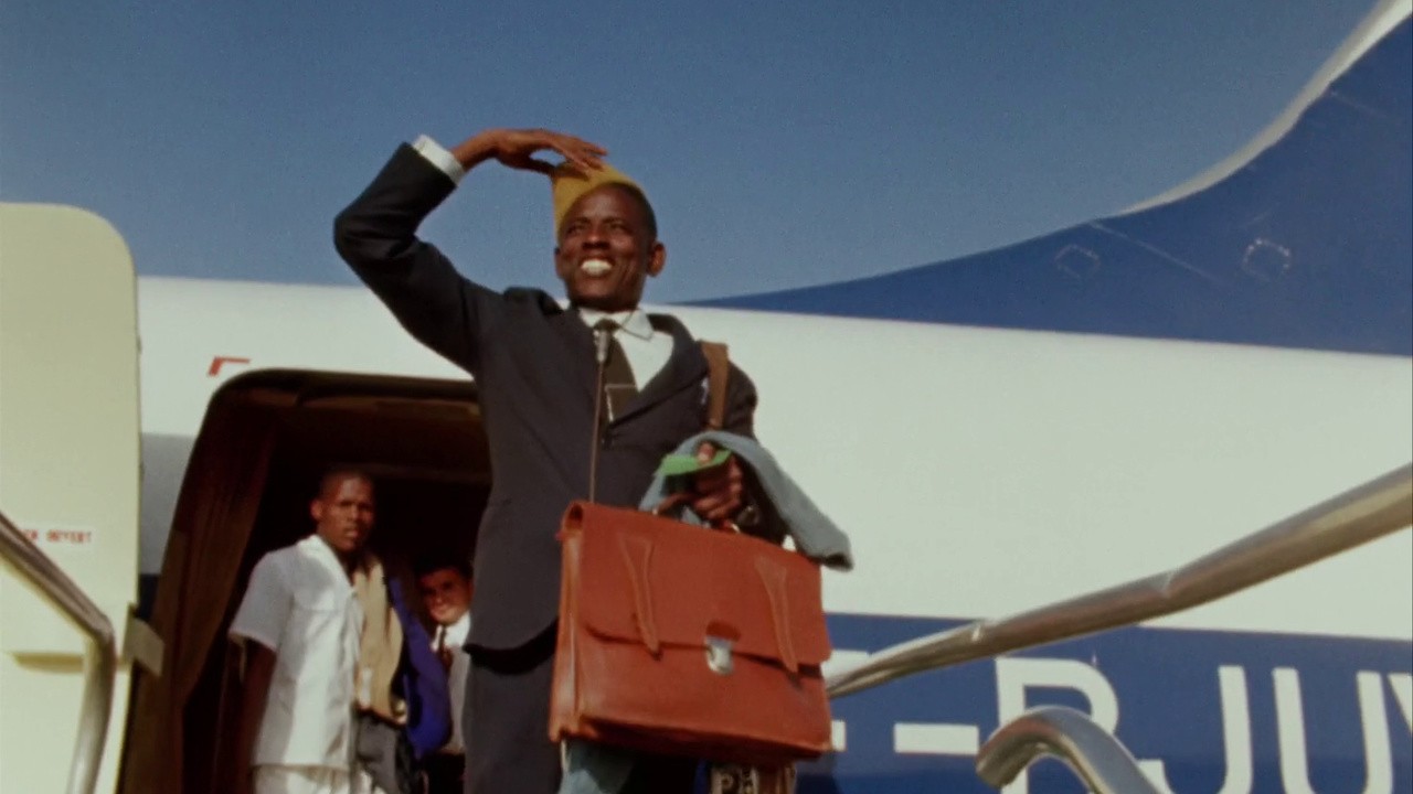 Filme: "Little by Little" (1970), Jean Rouch
