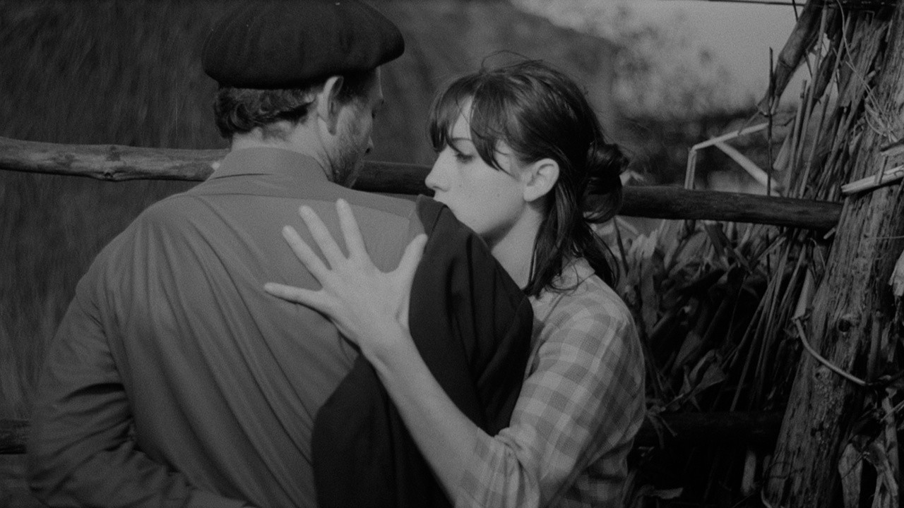 Filme: "Mudar de Vida" (1966), Paulo Rocha