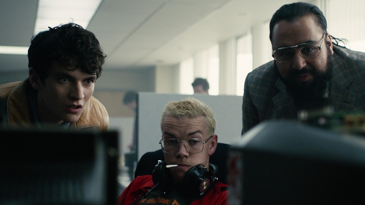 Filme: "Black Mirror: Bandersnatch" (2018), David Slade