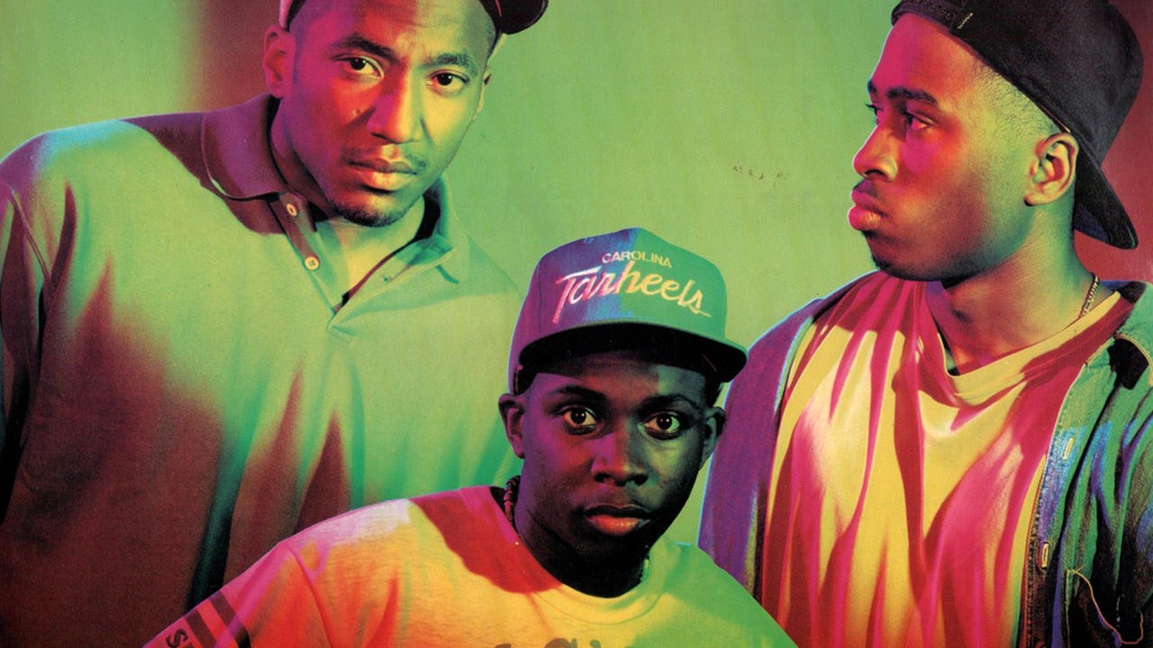 Filme: "Beats, Rhymes & Life: The Travels of A Tribe Called Quest" (2011), Michael Rapaport