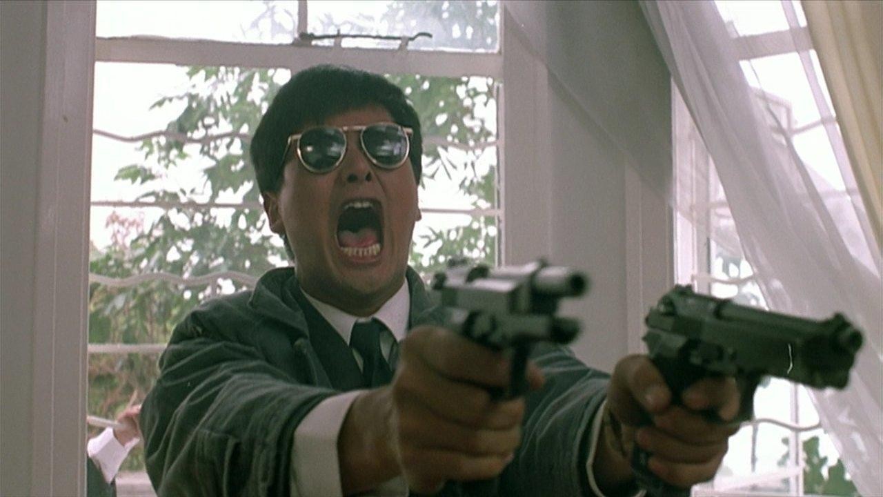 Filme: "A Better Tomorrow II" (1987), John Woo