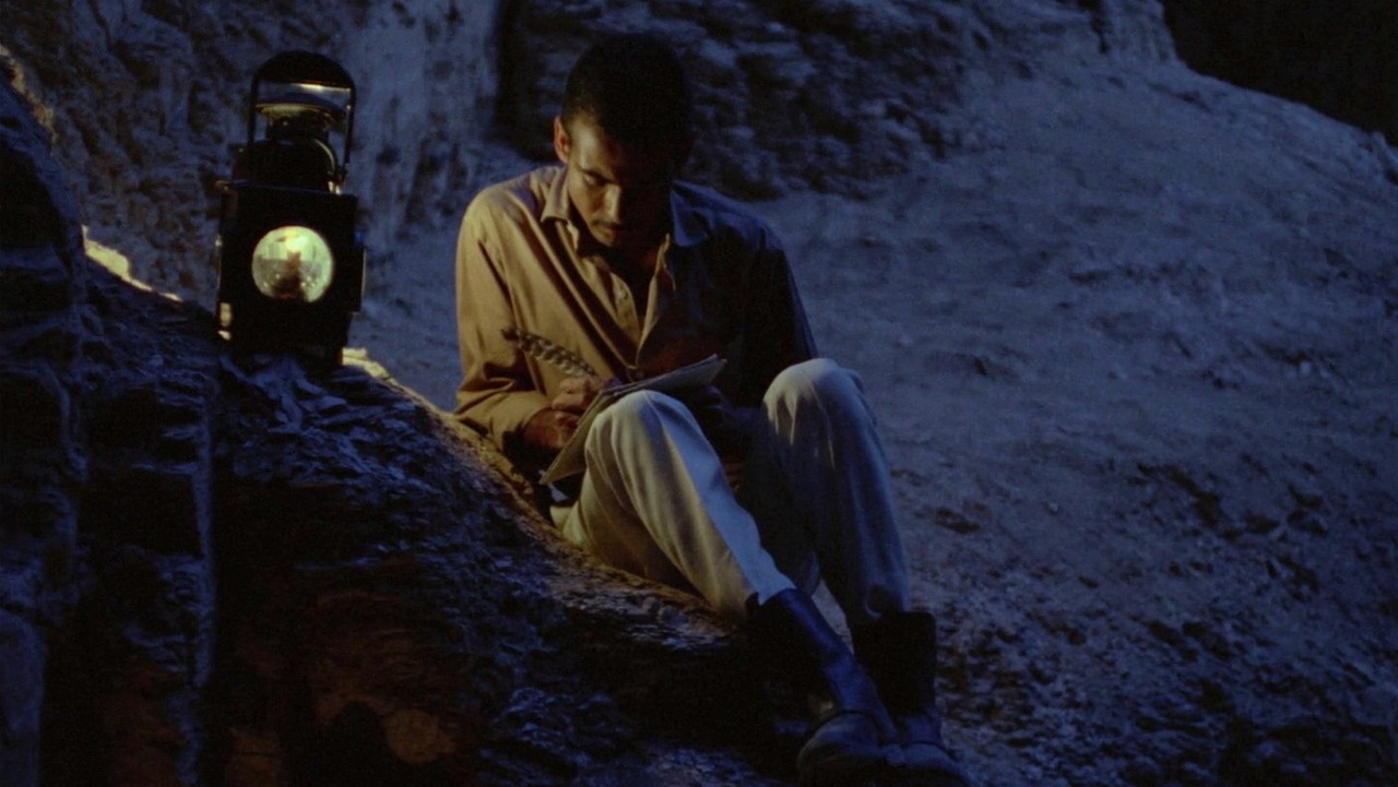Filme: "The Night of Counting the Years" (1969), Shadi Abdel Salam