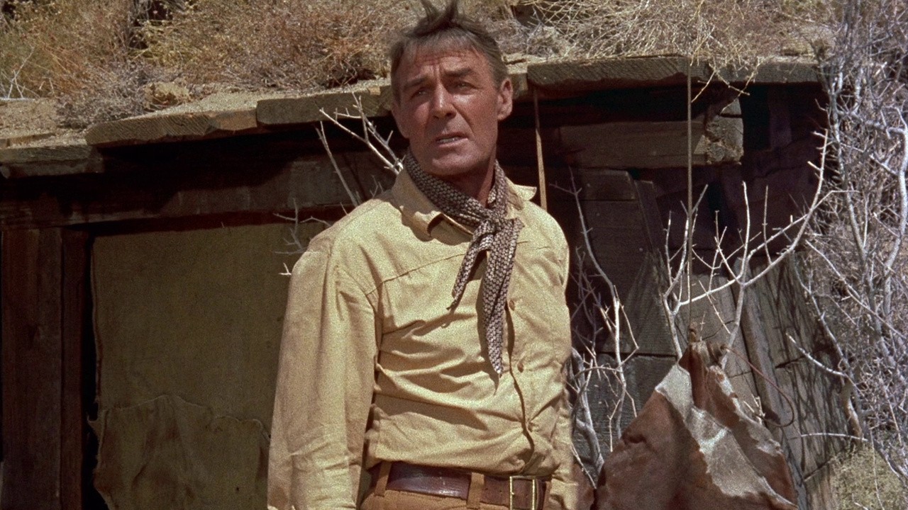 Filme: "The Tall T" (1957), Budd Boetticher