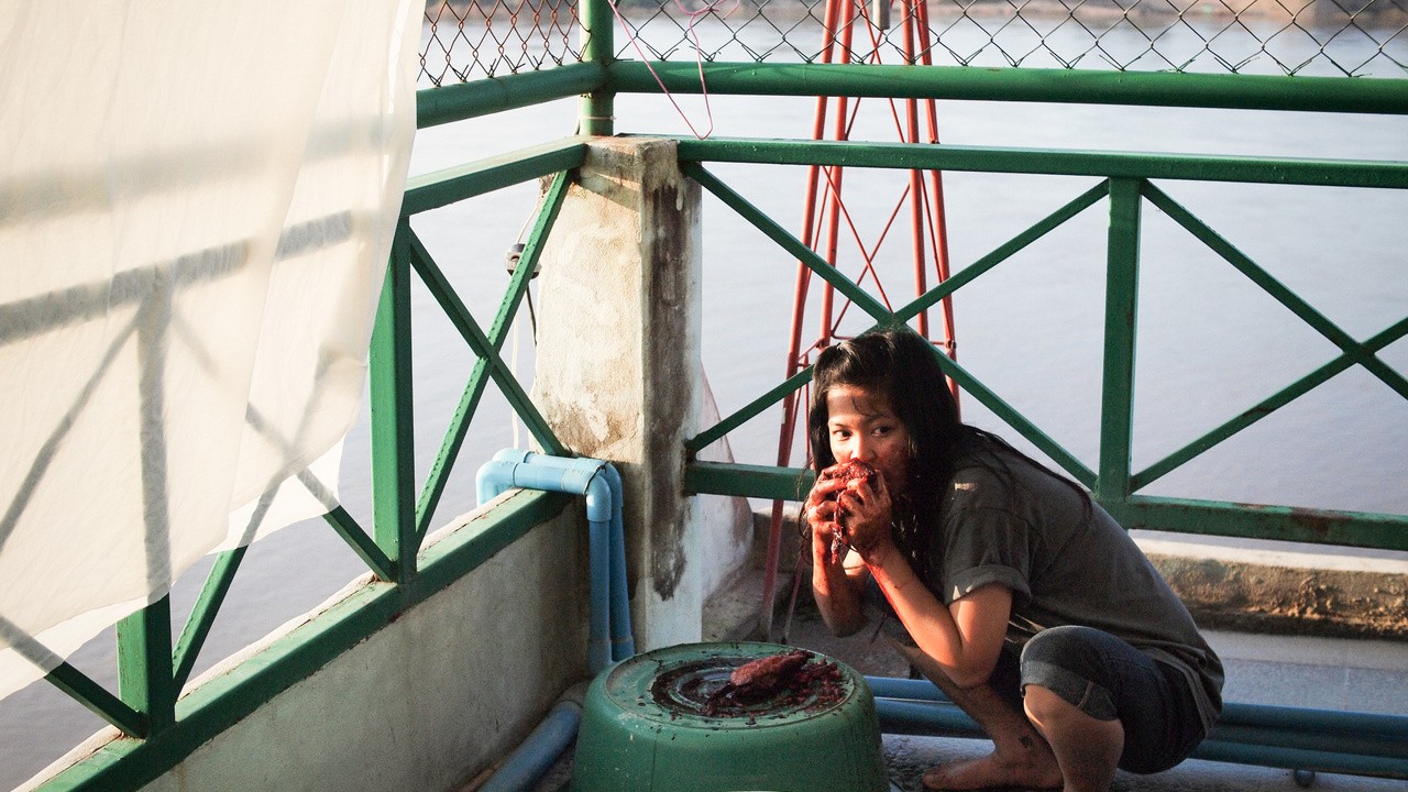 Filme: "Mekong Hotel" (2012), Apichatpong Weerasethakul