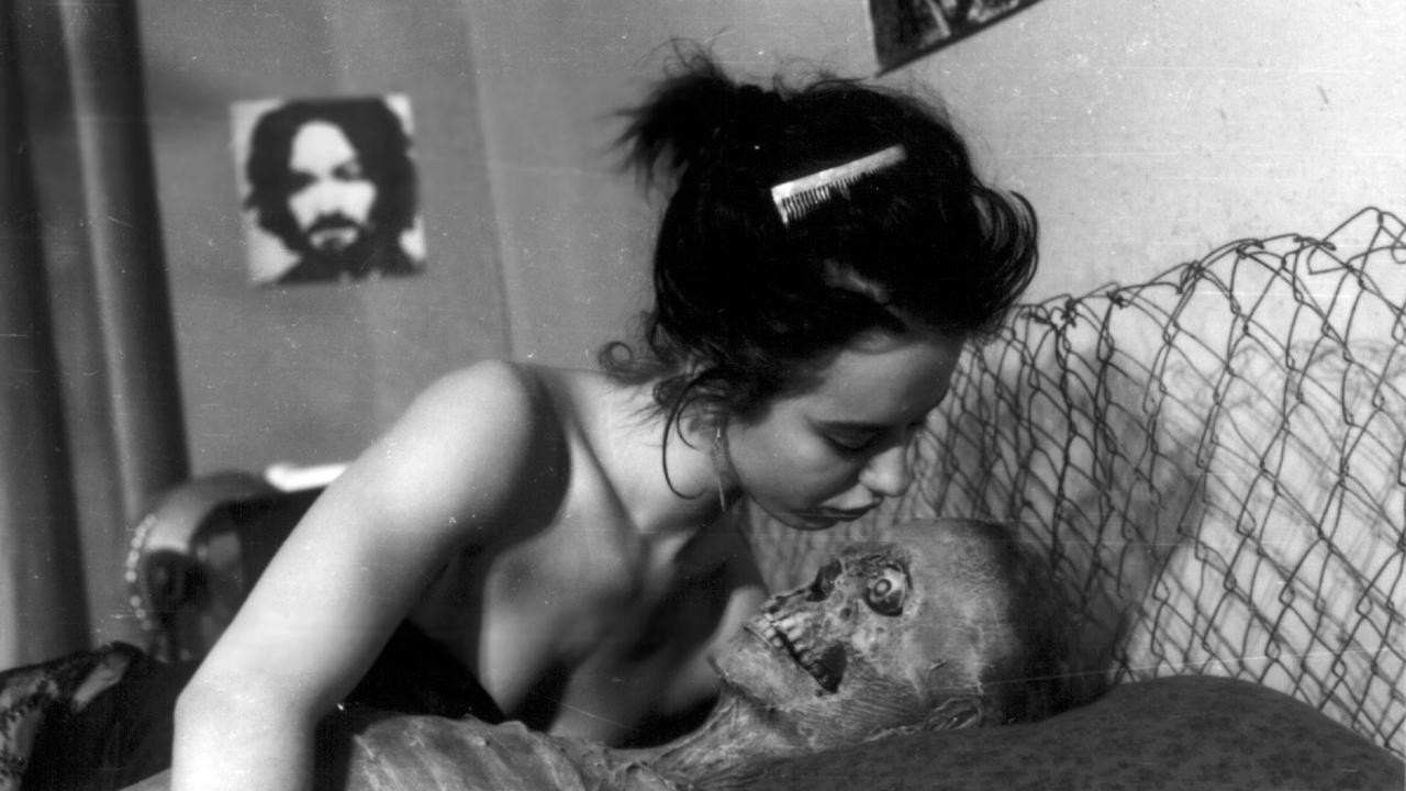 Filme: "Nekromantik" (1987), Jörg Buttgereit