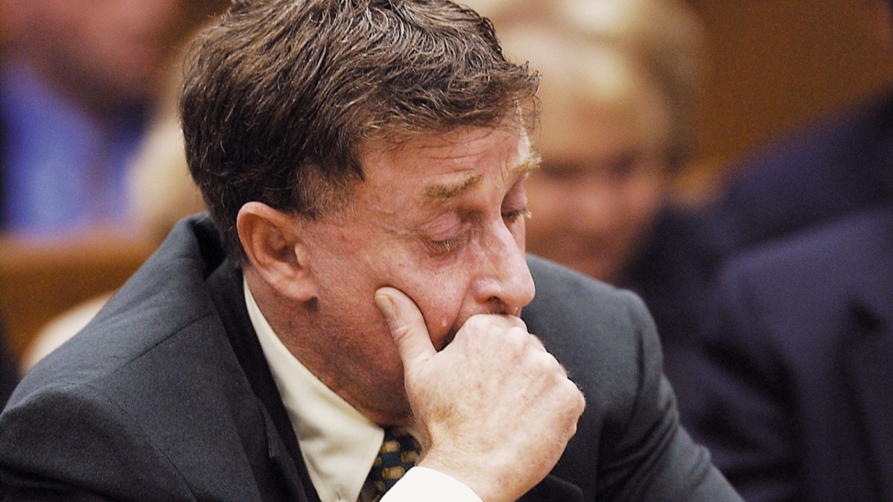Filme: "The Staircase" (2004), Jean-Xavier de Lestrade