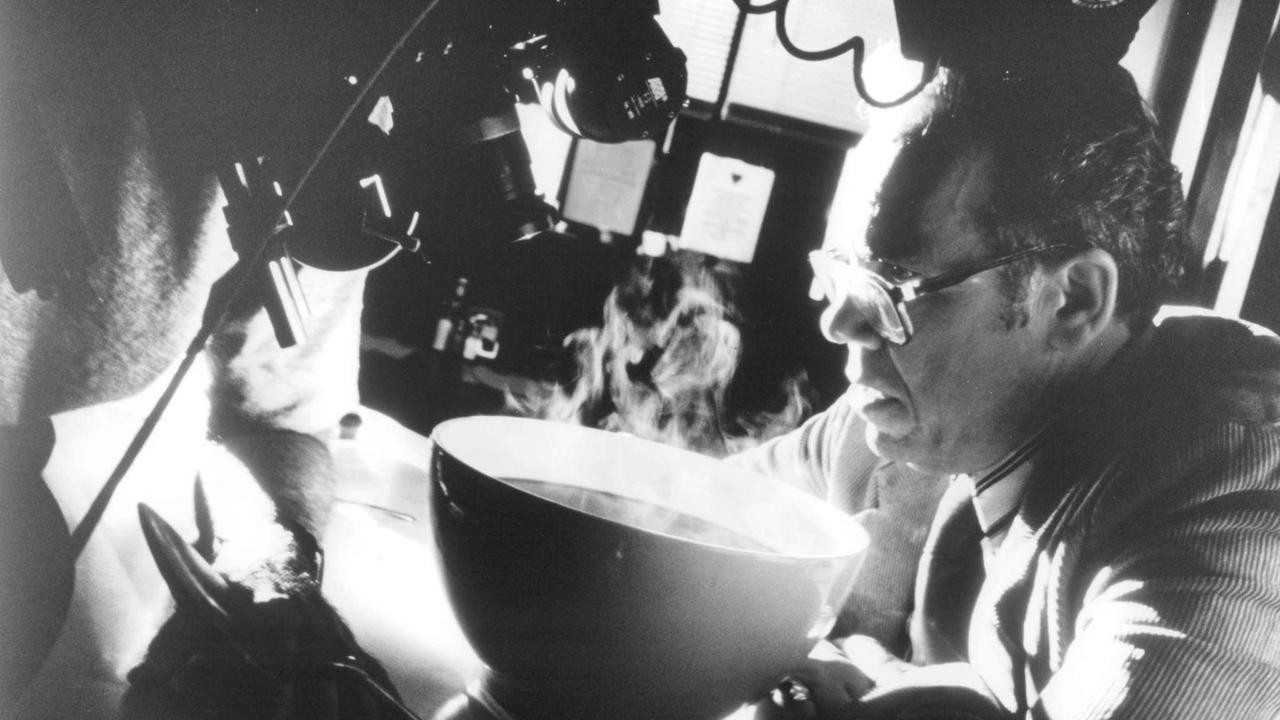 Filme: "Mr. Death: The Rise and Fall of Fred A. Leuchter, Jr." (1999), Errol Morris