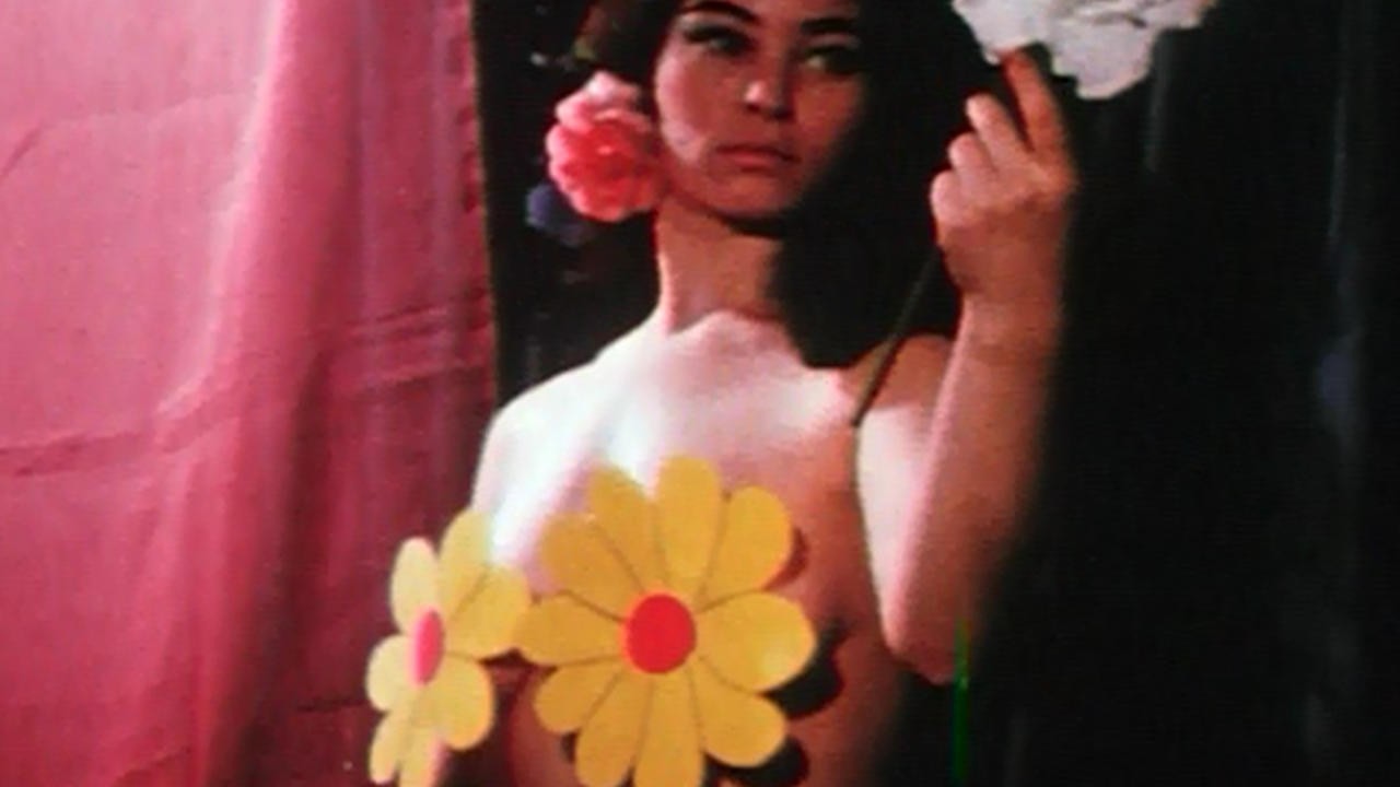 Filme: "Sins of the Fleshapoids" (1965), Mike Kuchar