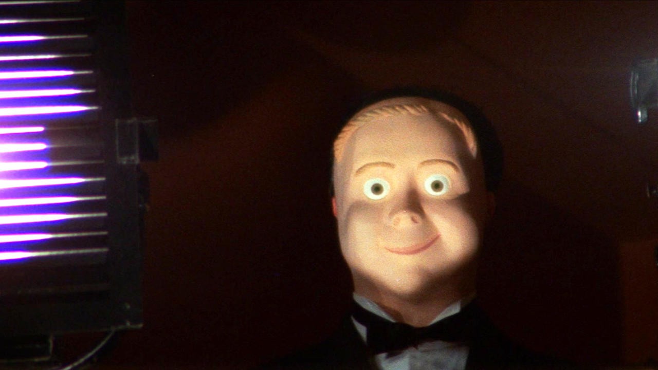 Filme: "Four Flies on Grey Velvet" (1971), Dario Argento