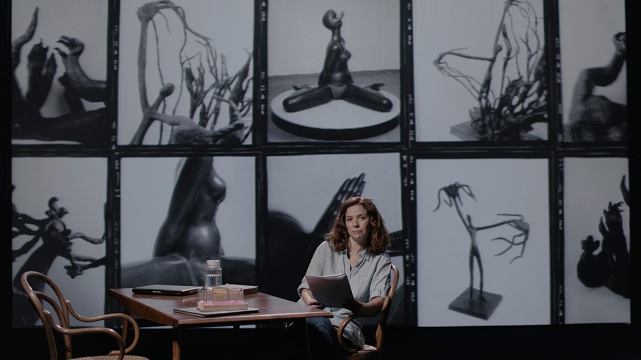 Filme: "Maria: Don't Forget I Come From the Tropics" (2017), Elisa Gomes, Francisco C. Martins