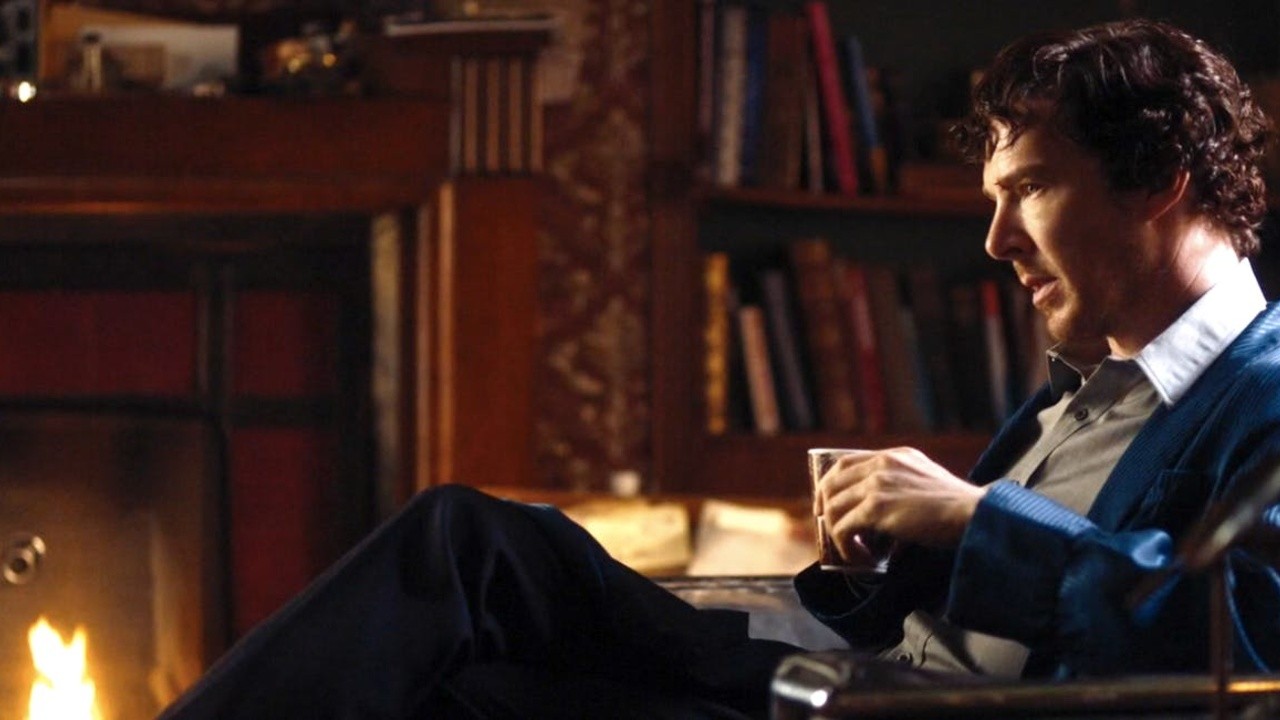 Filme: "Sherlock: The Lying Detective" (2017), Nick Hurran