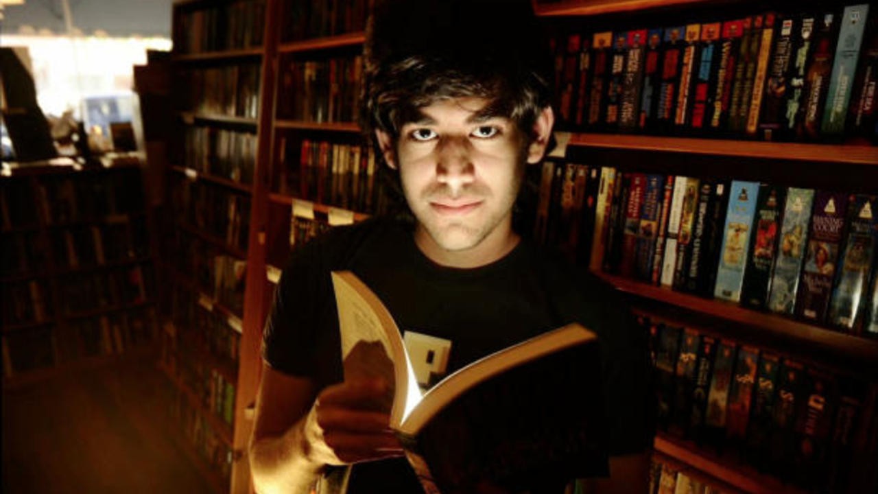 Filme: "The Internet's Own Boy: The Story of Aaron Swartz" (2014), Brian Knappenberger