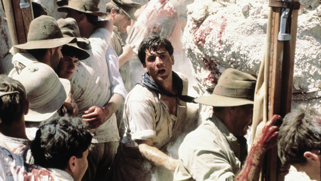 Filme: "Gallipoli" (1981), Peter Weir