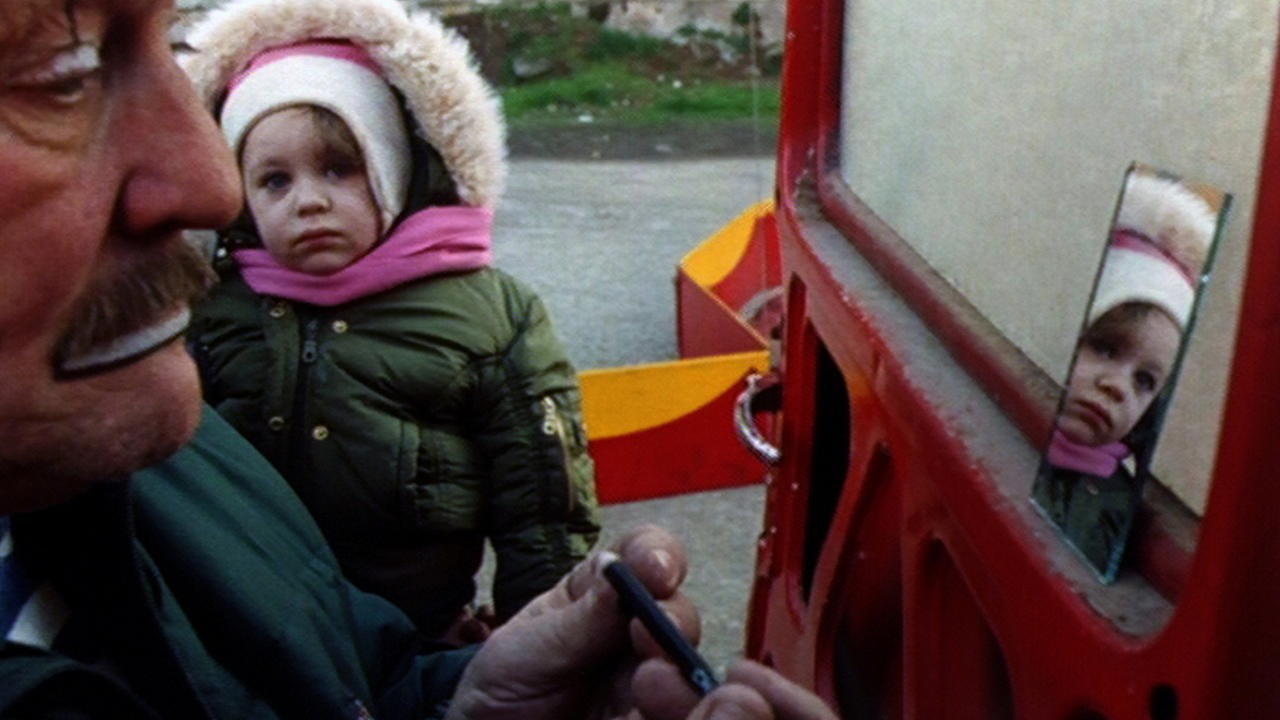 Filme: "Little Girl" (2009), Rainer Frimmel, Tizza Covi