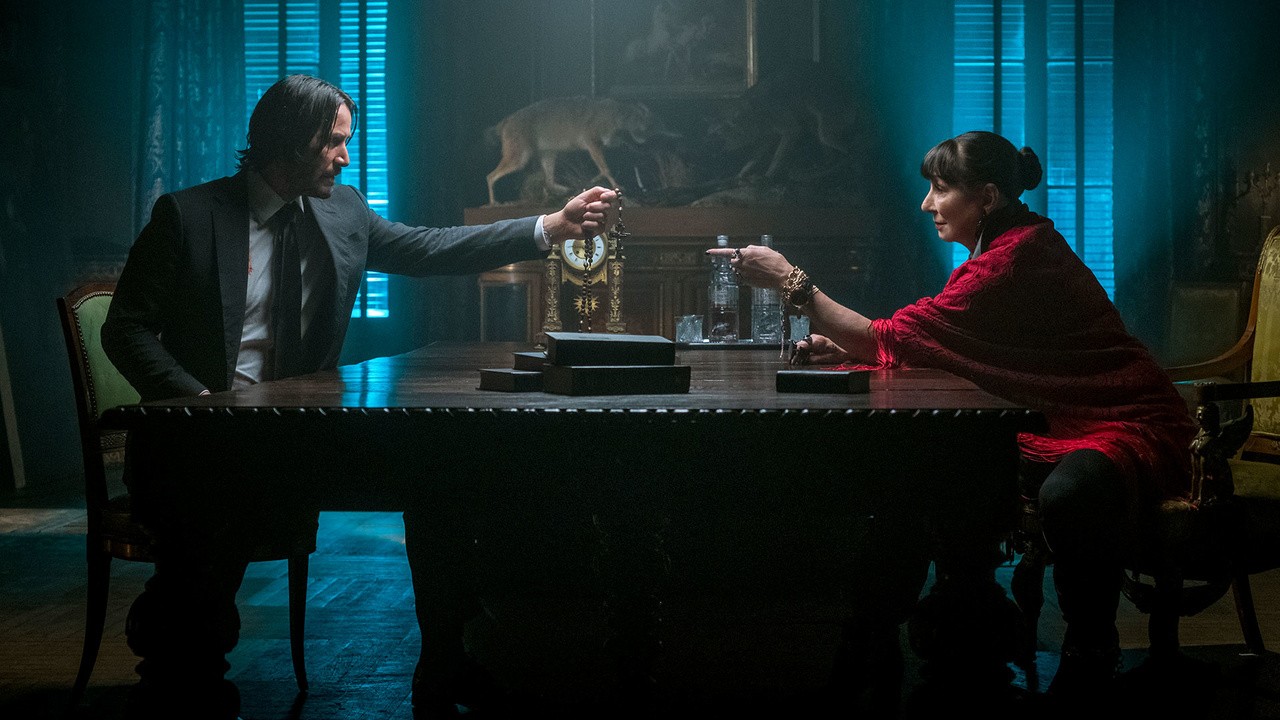 Filme: "John Wick: Parabellum" (2019), Chad Stahelski