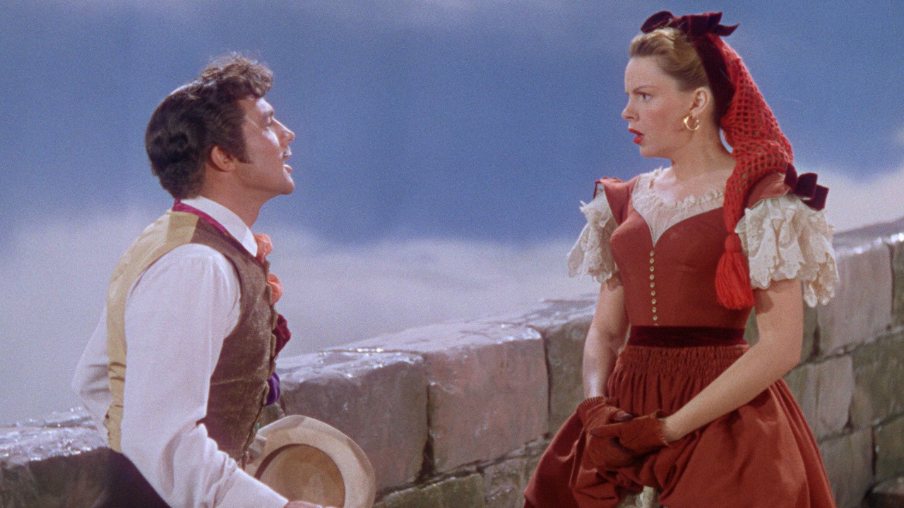 Filme: "O Pirata" (1948), Vincente Minnelli