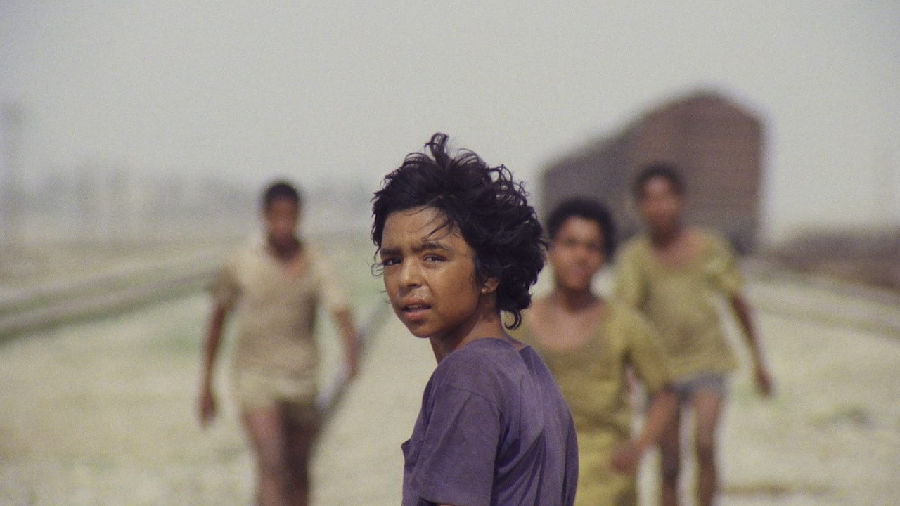 Filme: "O Corredor" (1985), Amir Naderi