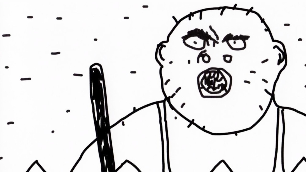 Filme: "DumbLand" (2002), David Lynch