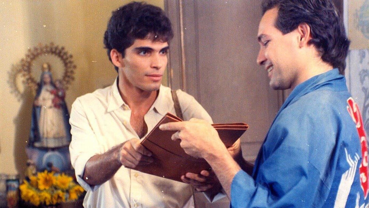 Filme: "Morango e Chocolate" (1993), Tomás Gutiérrez Alea, Juan Carlos Tabío