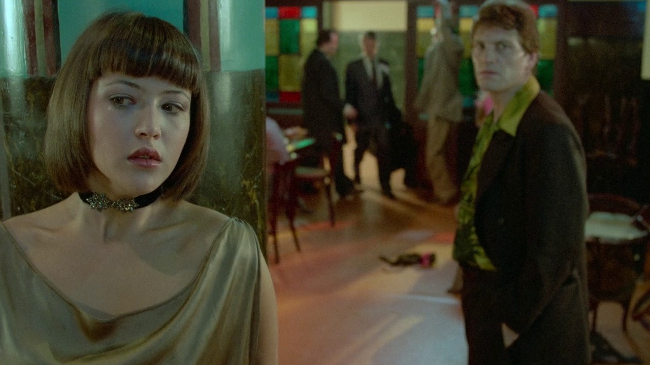 Filme: "L'amour braque" (1985), Andrzej Żuławski