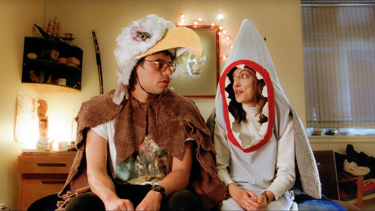 Filme: "Águia x Tubarão" (2007), Taika Waititi