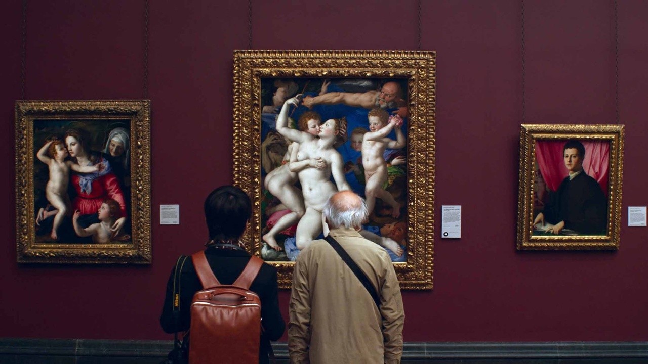 Filme: "National Gallery" (2014), Frederick Wiseman