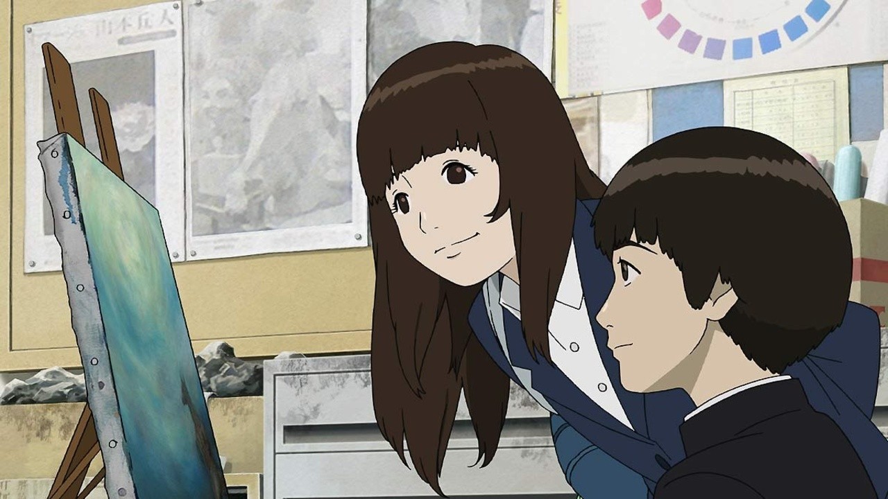 Filme: "Colorful" (2010), Keiichi Hara