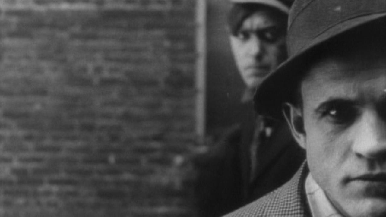 Filme: "The Musketeers of Pig Alley" (1912), D.W. Griffith