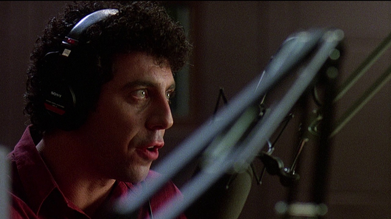 Filme: "Talk Radio - Verdades que Matam" (1988), Oliver Stone